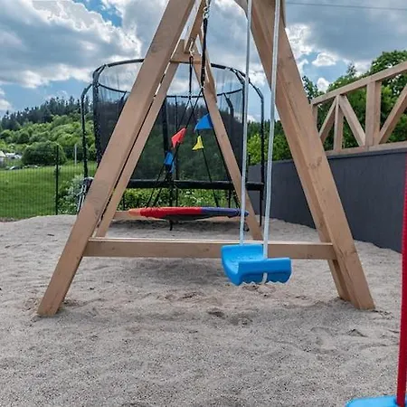 In Duszniki Near Slopes *