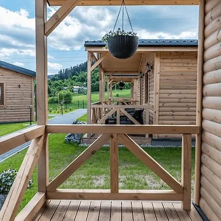 In Duszniki Near Slopes Prázdninový dům