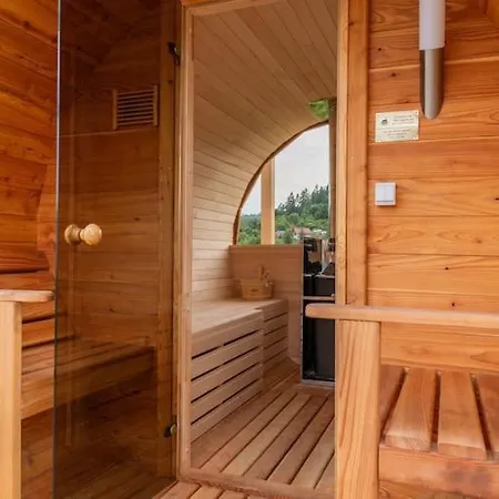 In Duszniki Near Slopes Prázdninový dům *