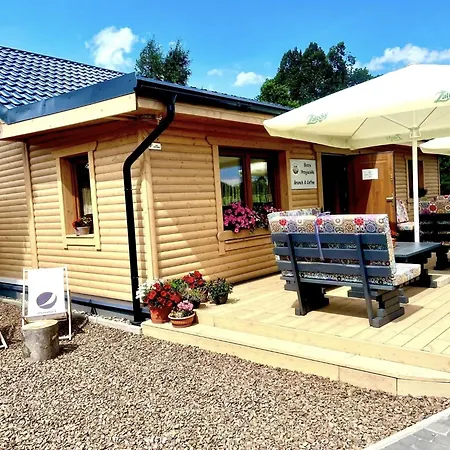 In Duszniki Near Slopes Prázdninový dům