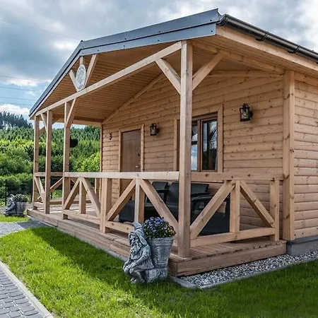 In Duszniki Near Slopes *