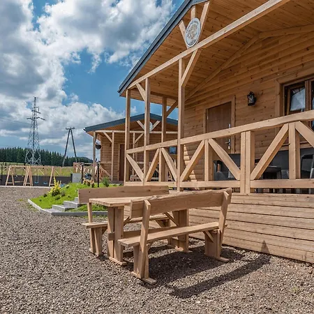 Prázdninový dům In Duszniki Near Slopes Duszniki Zdrój