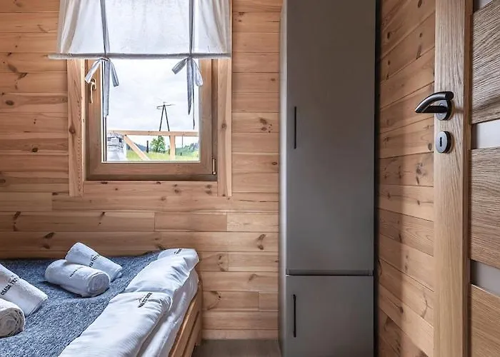 In Duszniki Near Slopes * Duszniki Zdrój