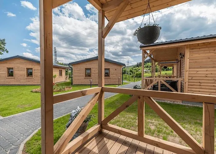 In Duszniki Near Slopes Duszniki Zdrój