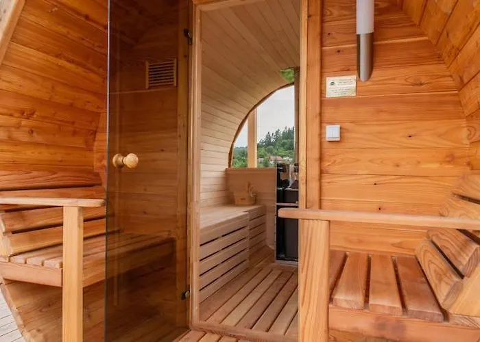 In Duszniki Near Slopes Prázdninový dům *