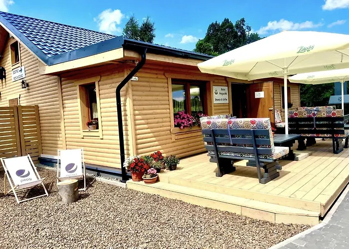 In Duszniki Near Slopes Prázdninový dům