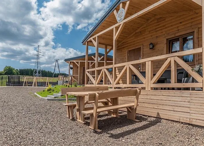 Prázdninový dům In Duszniki Near Slopes Duszniki Zdrój