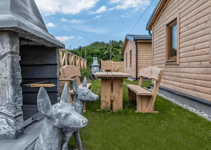 In Duszniki Near Slopes * Duszniki Zdrój