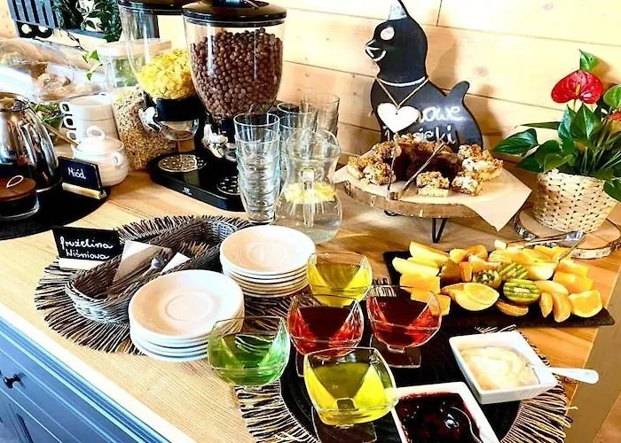 In Duszniki Near Slopes Prázdninový dům