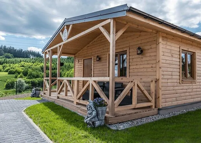 In Duszniki Near Slopes *