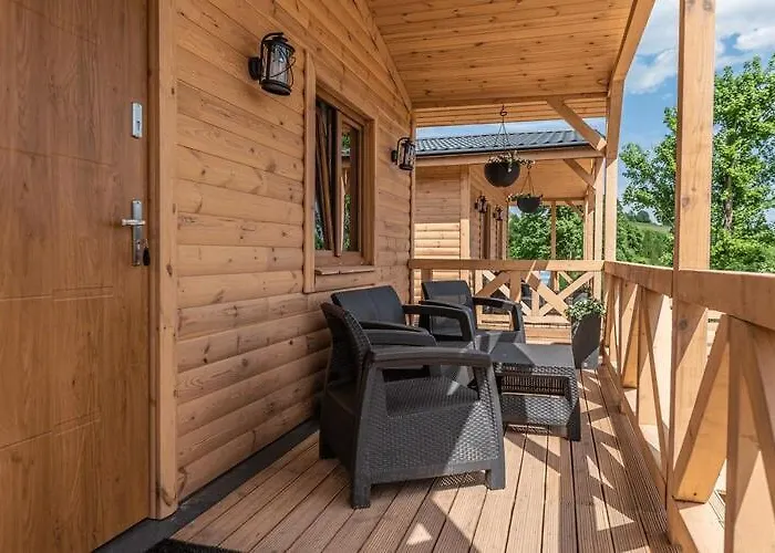 In Duszniki Near Slopes