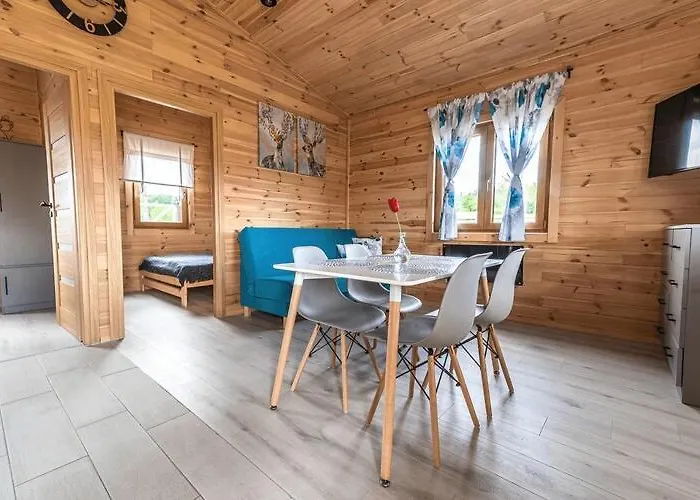 In Duszniki Near Slopes Prázdninový dům *