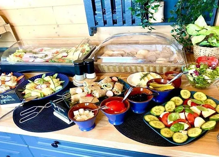 In Duszniki Near Slopes Prázdninový dům Duszniki Zdrój