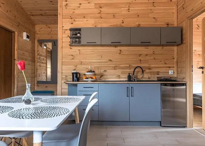 In Duszniki Near Slopes * Duszniki Zdrój