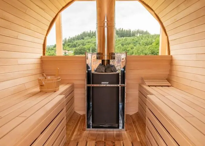 In Duszniki Near Slopes