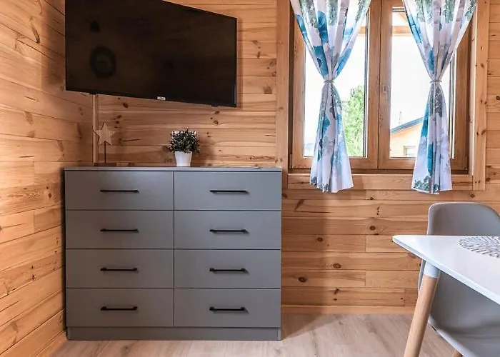 In Duszniki Near Slopes Prázdninový dům