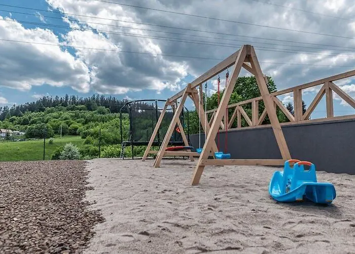 Prázdninový dům In Duszniki Near Slopes *