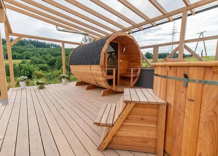 Prázdninový dům In Duszniki Near Slopes Duszniki Zdrój