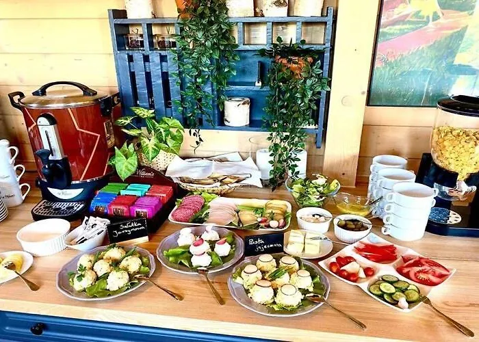 In Duszniki Near Slopes Duszniki Zdrój