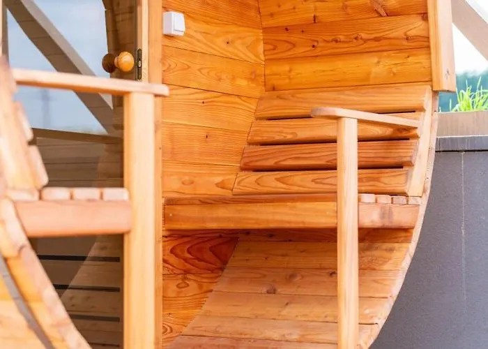 In Duszniki Near Slopes